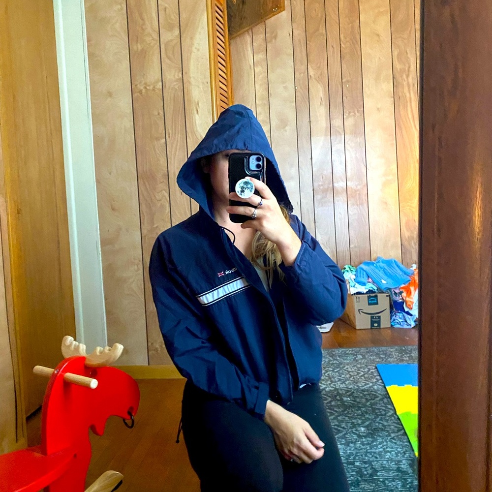 🌟 VINTAGE🌟 reebok windbreaker